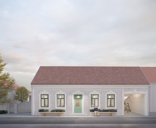 Nova oplatkaren Lozorno rekonstrukcia  - 7